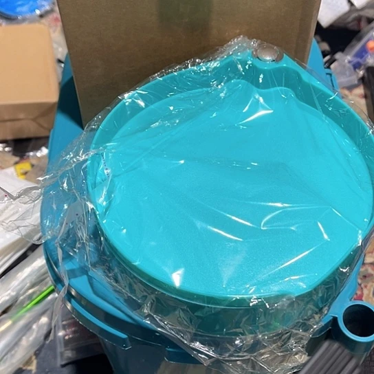 蒂夫尼蓝无磁拉饵盘