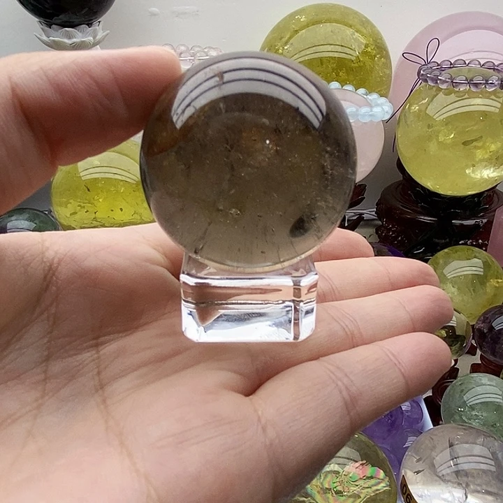 未镶嵌珠宝半成品水晶10