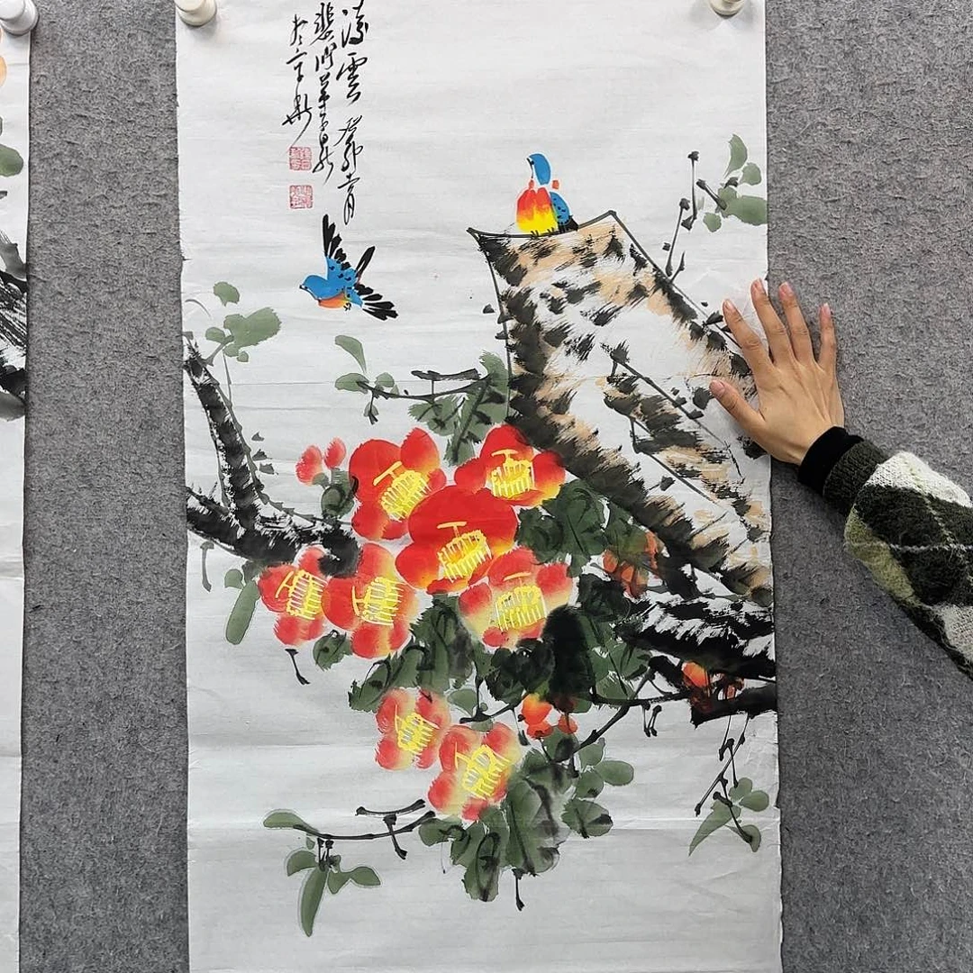 陶瓷书法作品多次参加全国