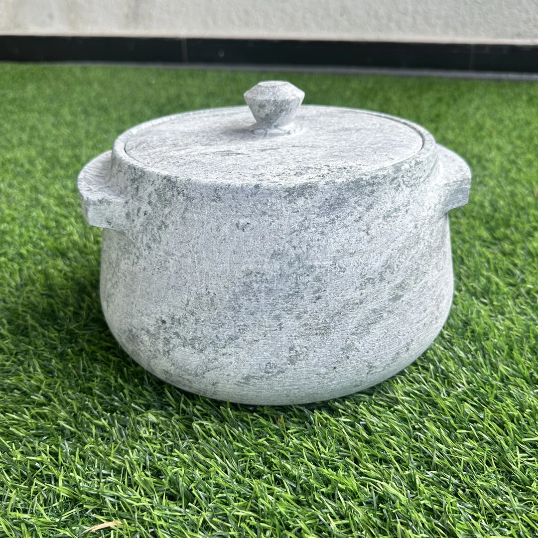 纯天然皂石锅奶锅款式