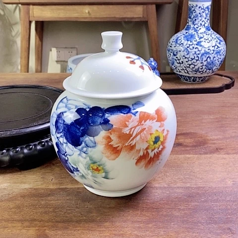 【闪购商品】景德镇陶瓷家用摆件