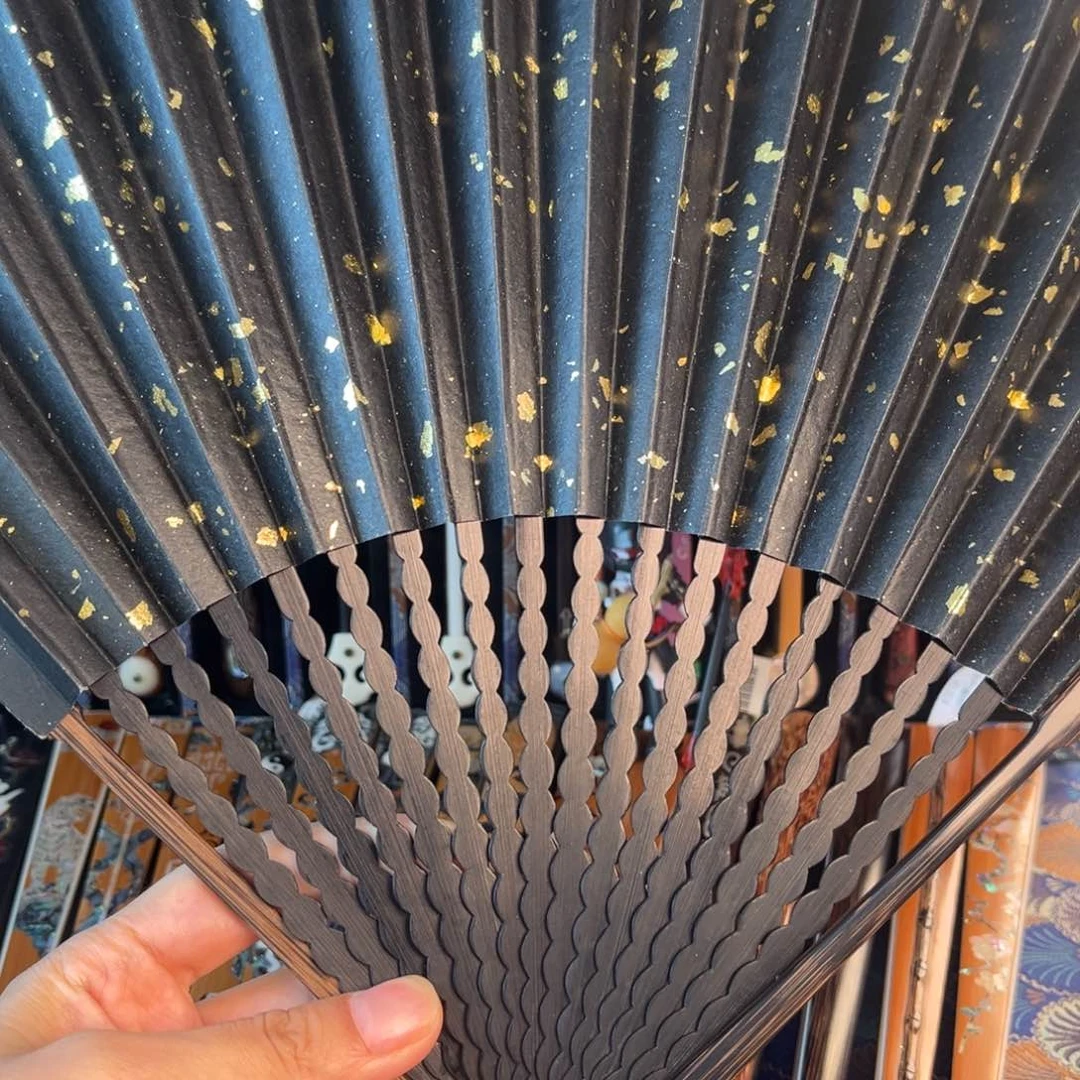 扇子折扇苏工苏工折扇