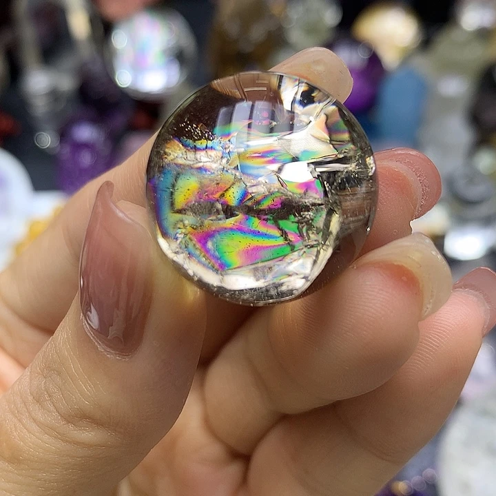 未镶嵌珠宝半成品水晶