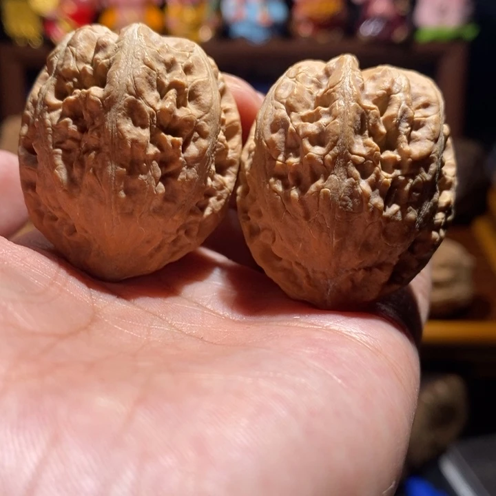 文玩核桃把件东北14