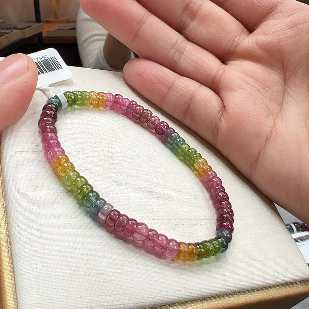 手串未镶嵌碧玺5mmmmmm