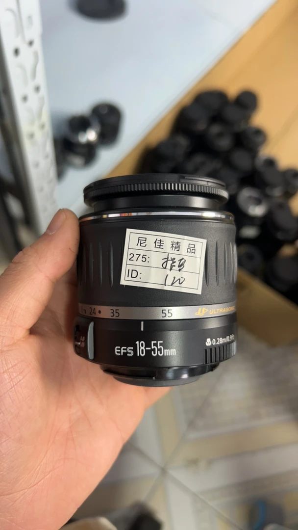 9新 Canon/佳能    ef卡口（默认无配件）