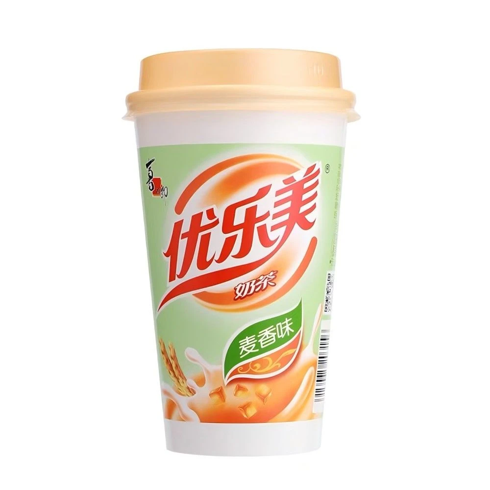 喜之郎优乐美奶茶(麦香味) 80g/杯