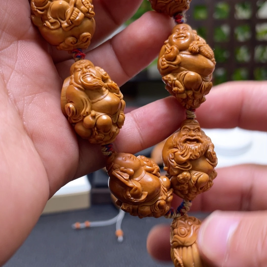 橄榄核吊坠橄榄核