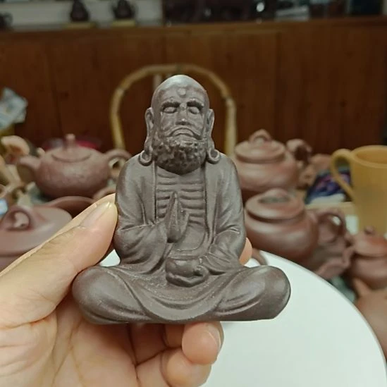 茶壶紫砂紫砂壶里乾坤