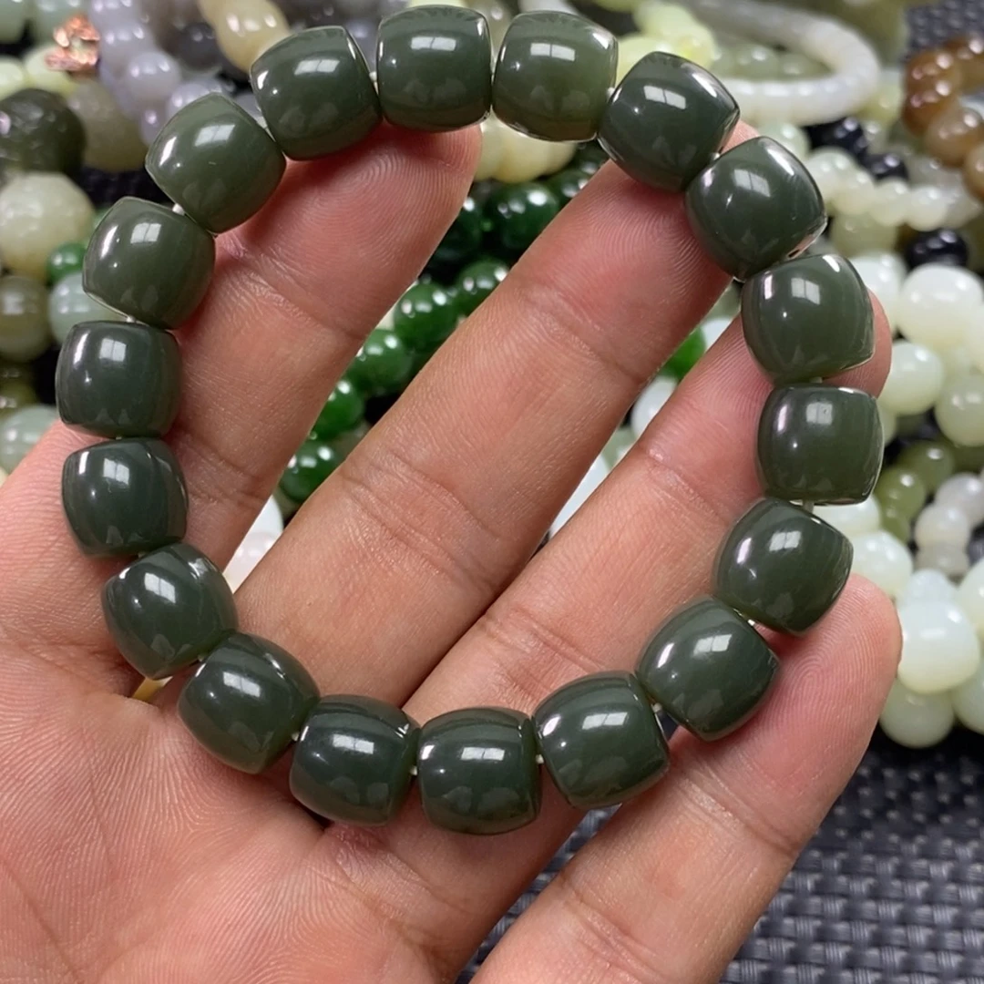 未镶嵌手链和田玉