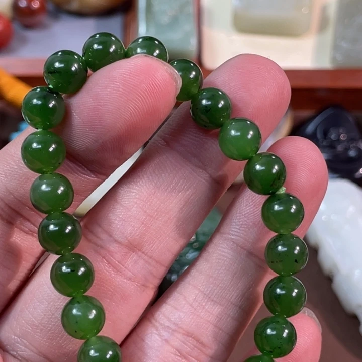 颈饰未镶嵌南红玛瑙