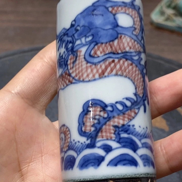 摆件景德镇陶瓷艺术品