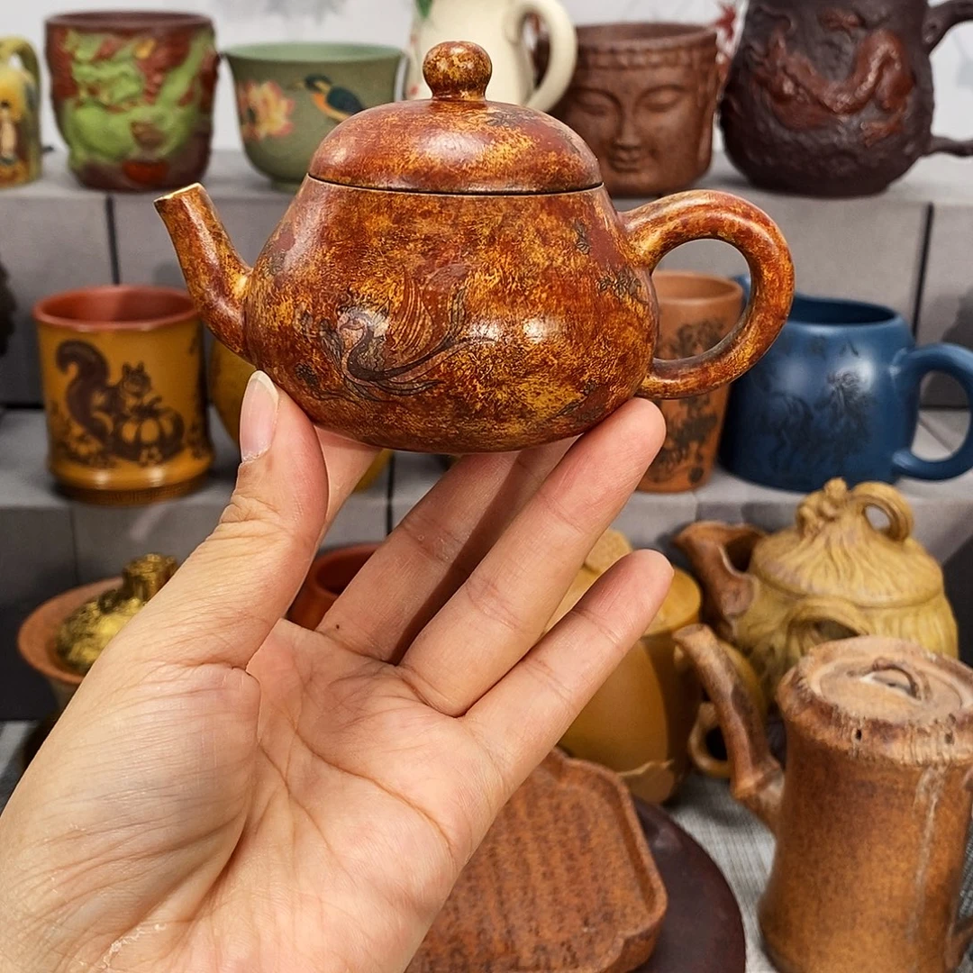 茶壶紫砂紫砂紫砂