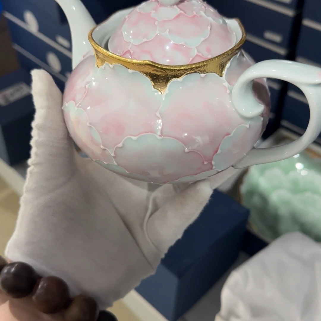 瓷片好物不断，惊喜不断
