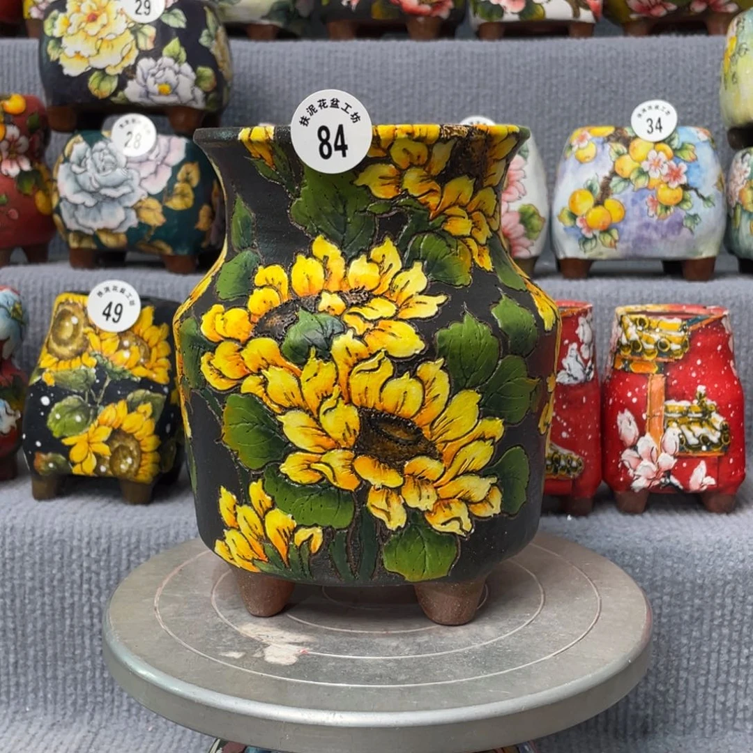 新品花笺集口12高17