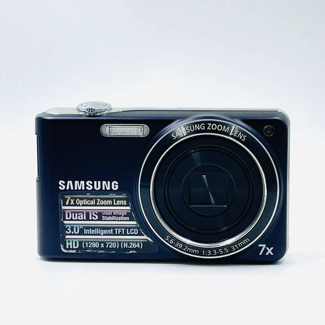 9新 Samsung/三星 pl200屏膜1400w像素7倍光变大长焦带美颜