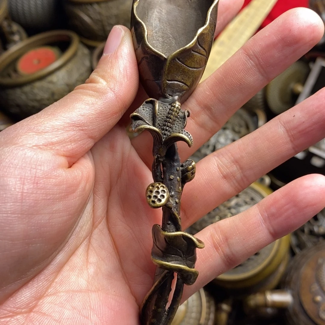 精美铜器做工精良