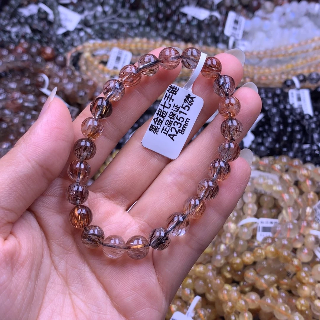 未镶嵌手链水晶111111111111