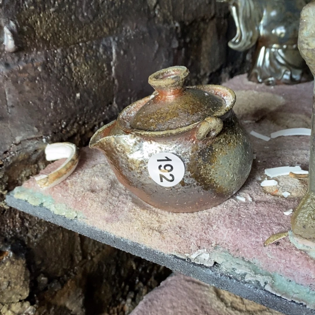 开窑大吉，高货多多192瑕