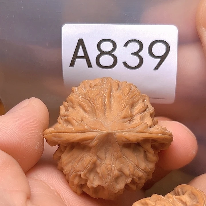 吊坠文玩核桃40天地