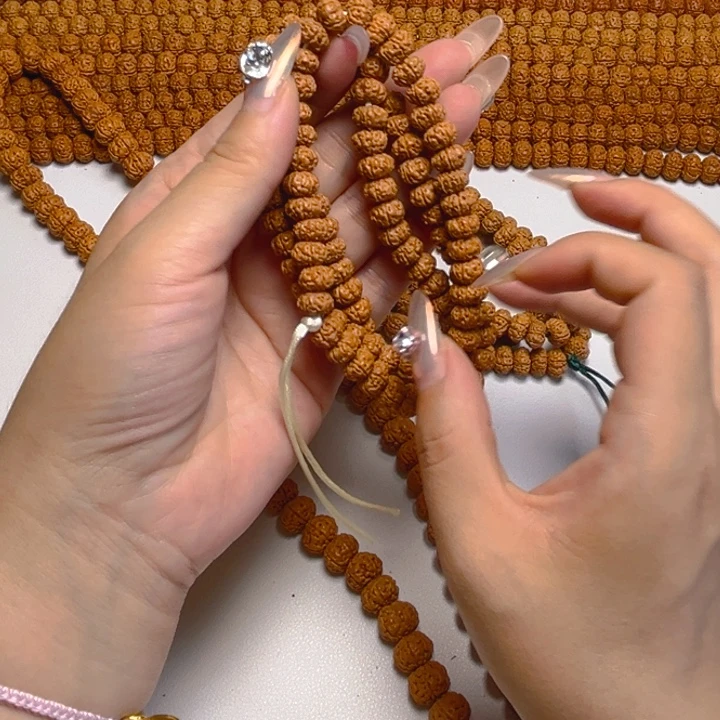 佛***人吊坠金刚菩提金刚