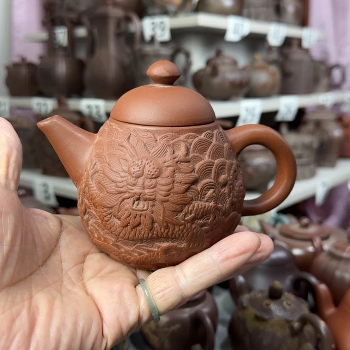 茶壶紫砂紫砂壶泡茶
