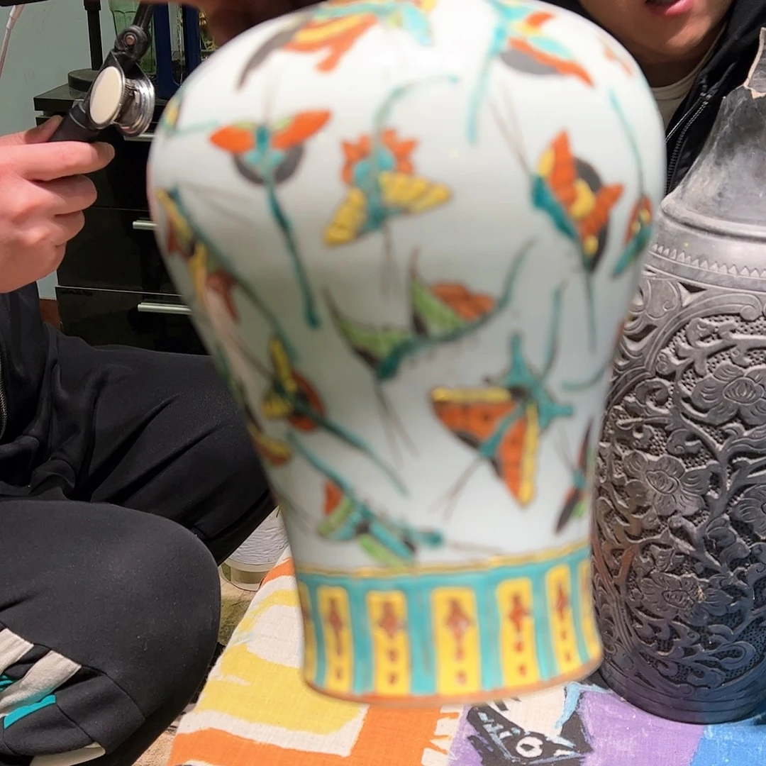 手工艺品琉璃曙*期待一下今天早上六点