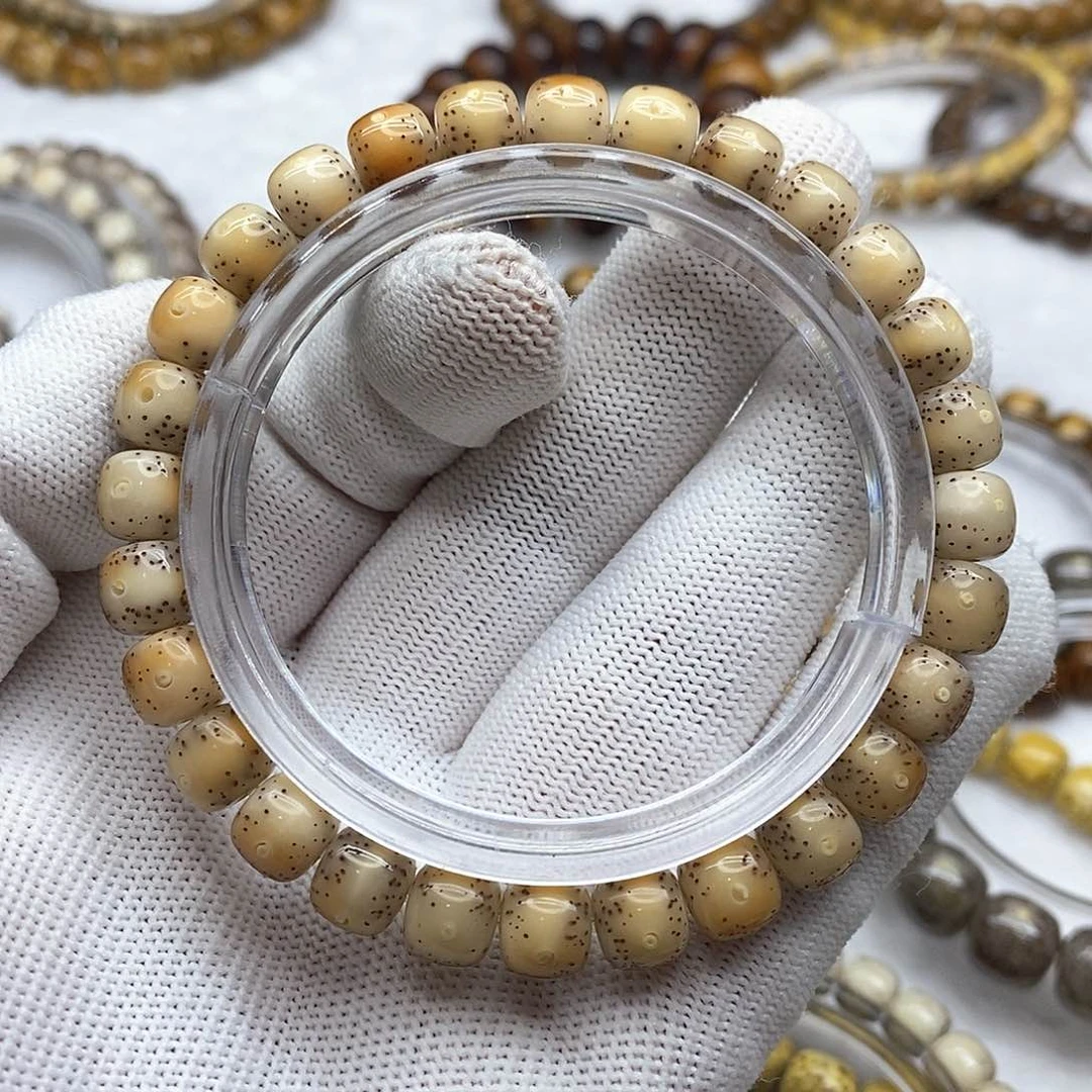 星月菩提吊坠无*豹8火烧云