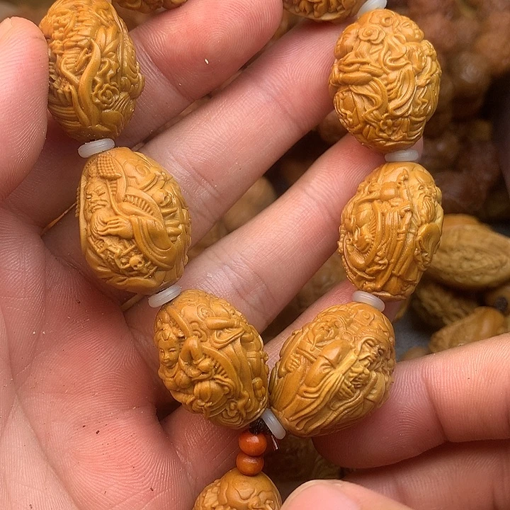 橄榄核手串/手链精品橄榄核手串