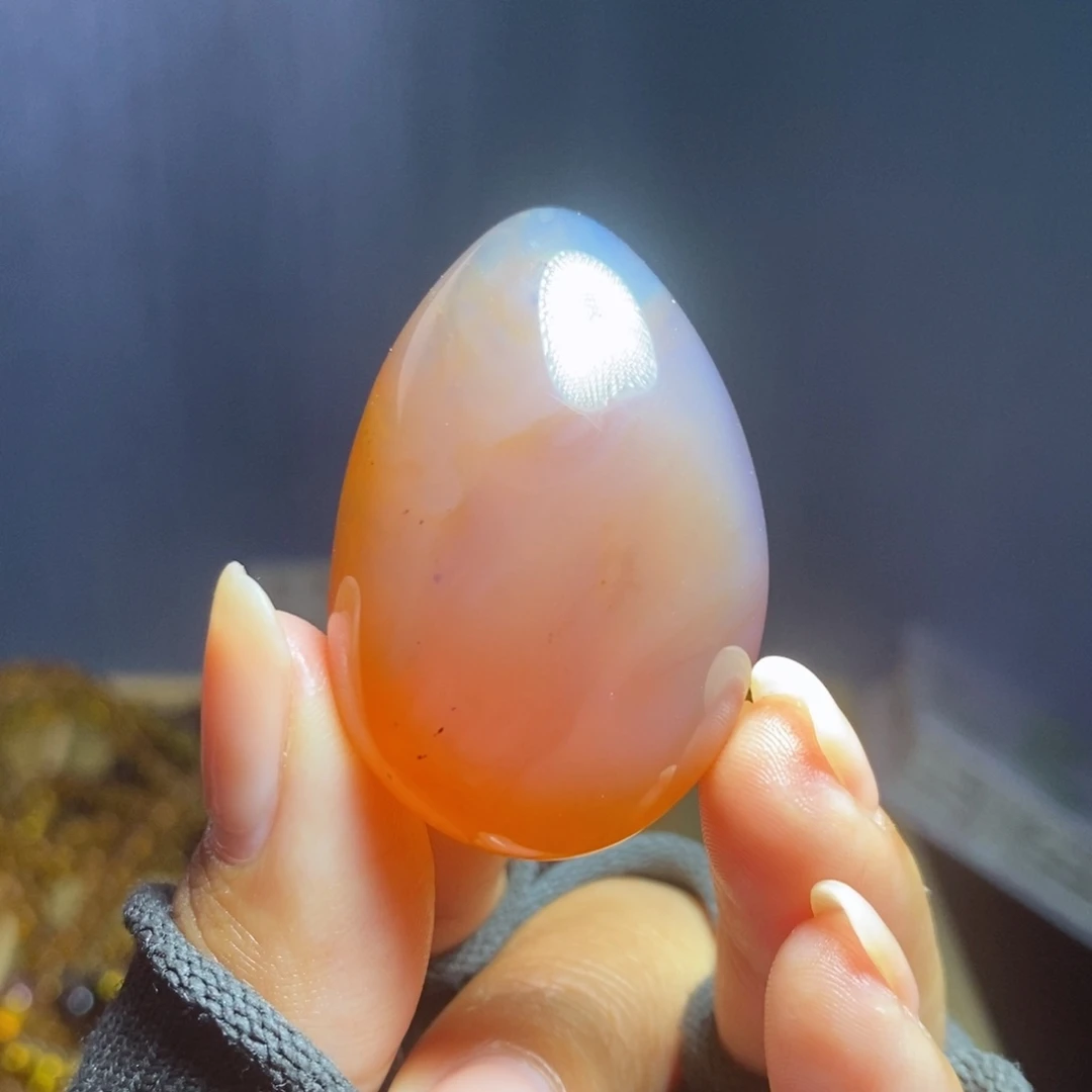 裸石琥珀未镶嵌珀