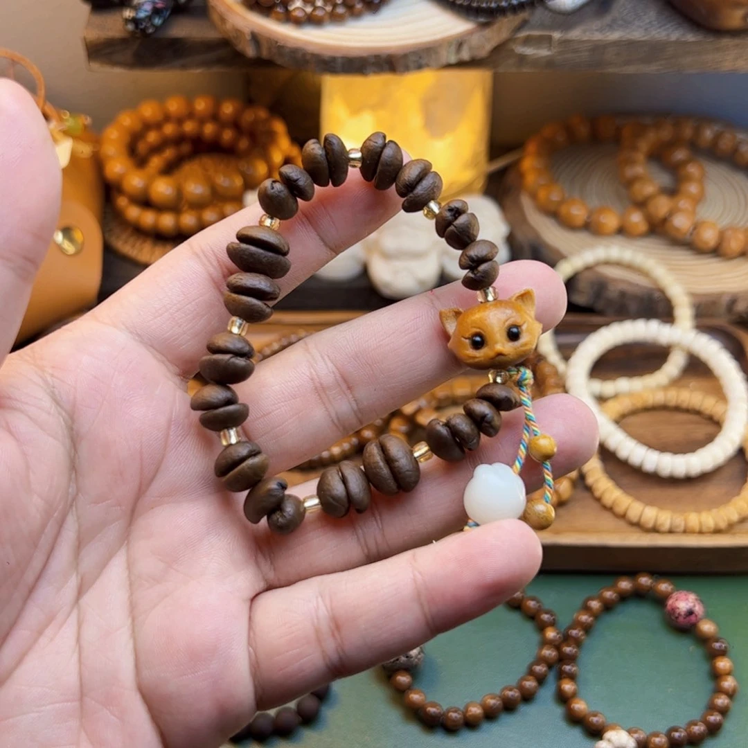 菩提根/象牙果手串