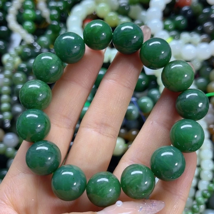 手串未镶嵌和田玉