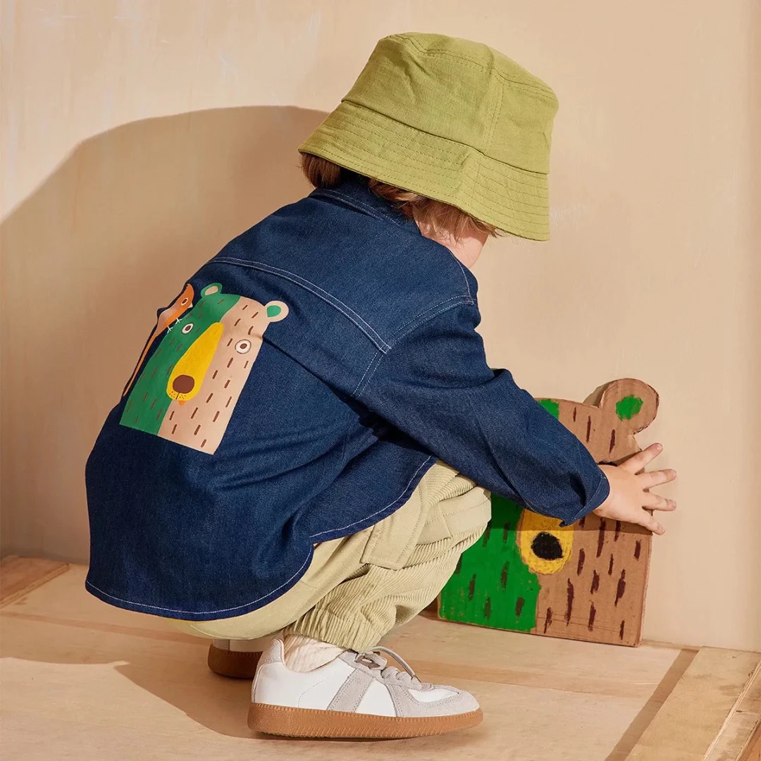 A01-A60链接童装男女童衣服6