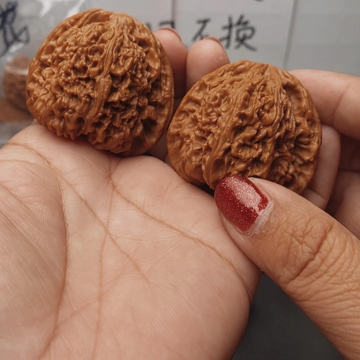 核桃南疆石45尺核桃