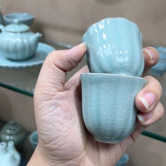 大宋甄选茶具茶器