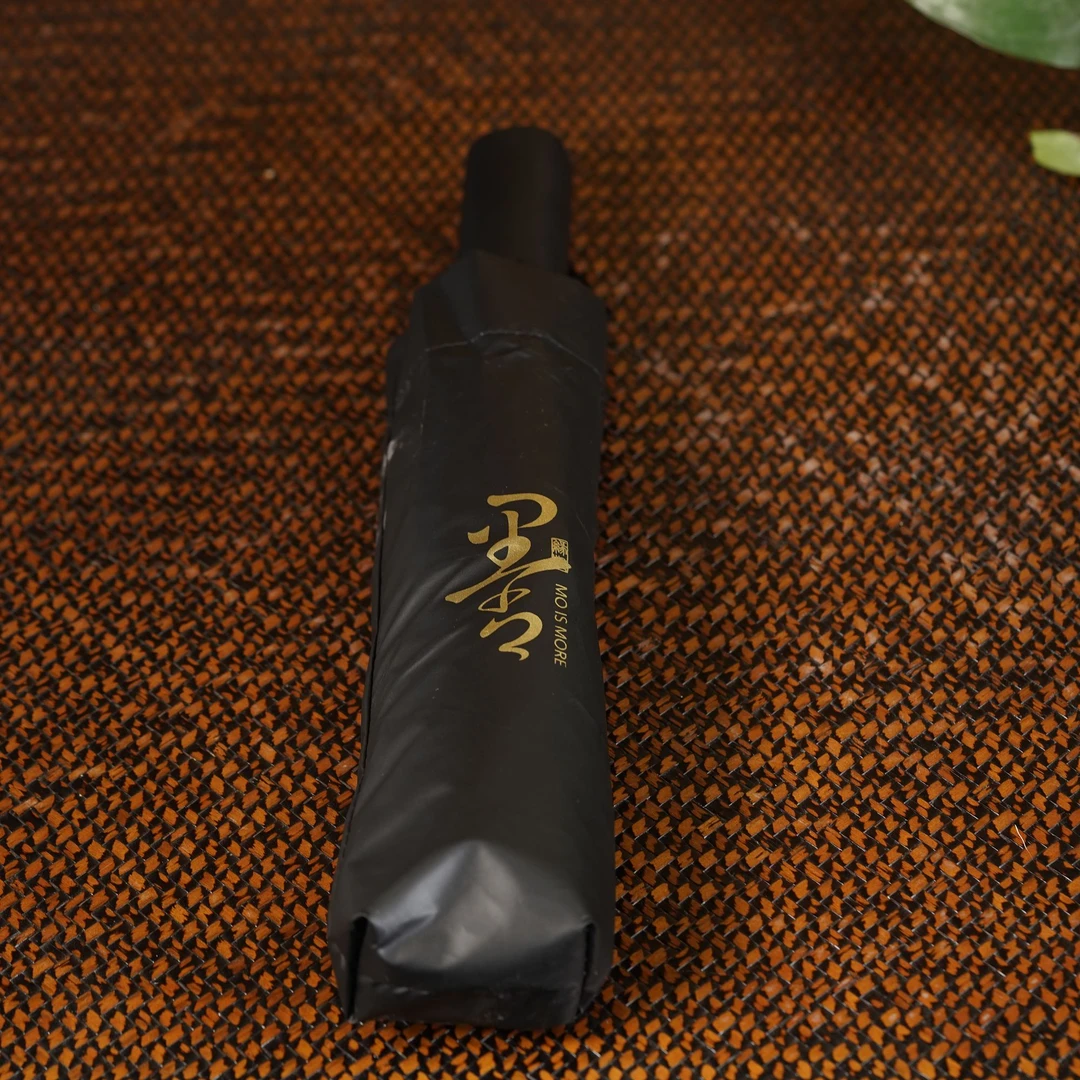 【墨舍好物】墨舍金刚莲自动伞 msqt37