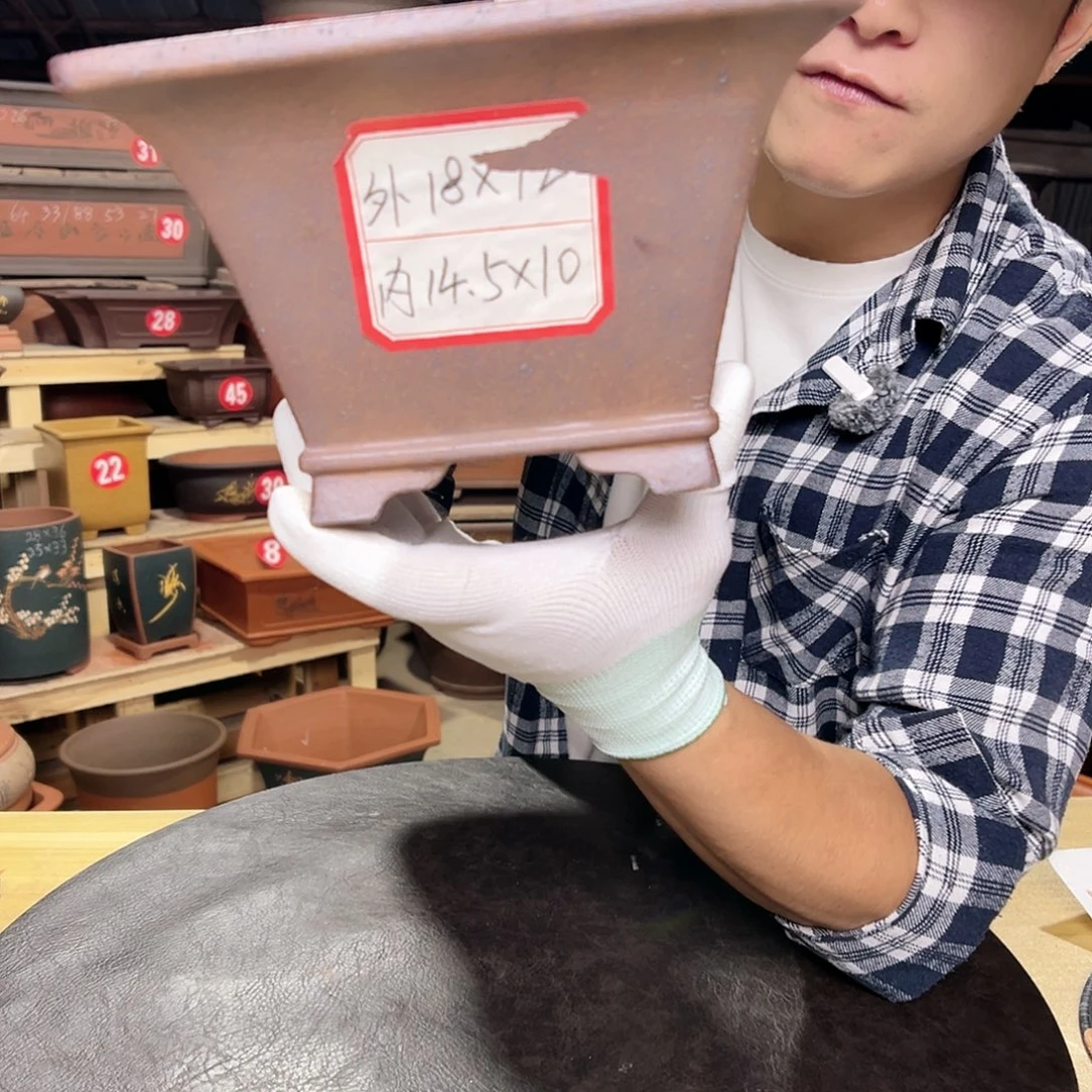 紫砂花盆工厂直发