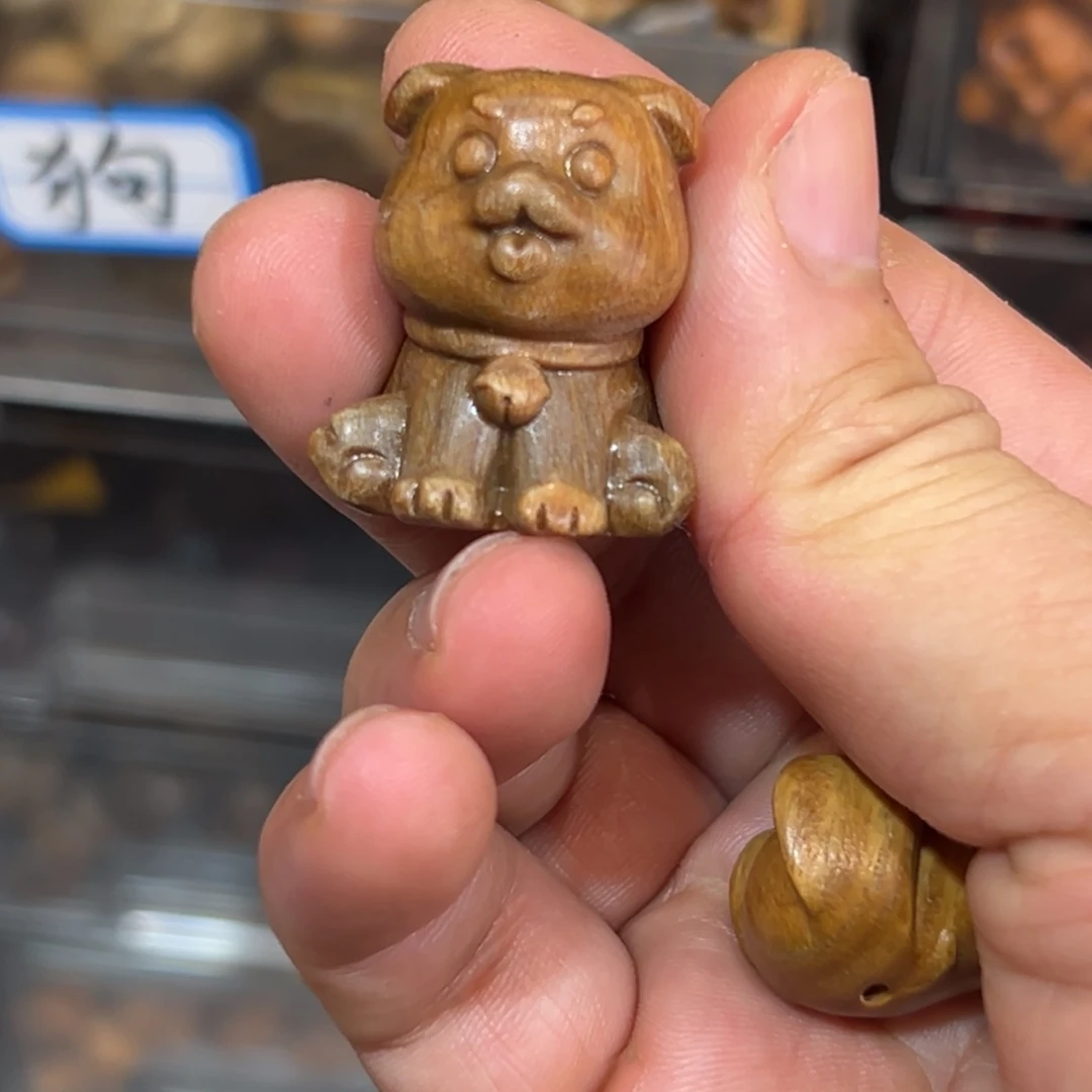 破布木（黄金檀）手串/手链
