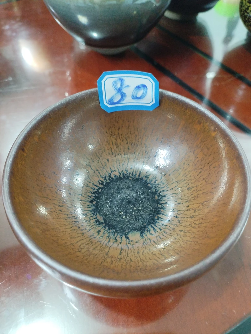 焕尘风格茶具茶器适合品茶爱好者使用