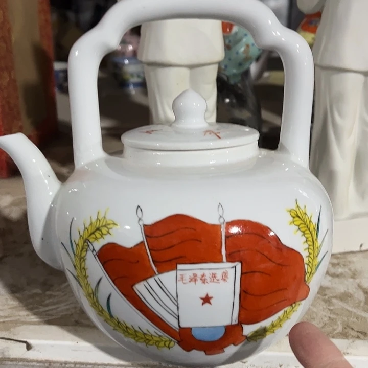 摆件景德镇陶瓷艺术品