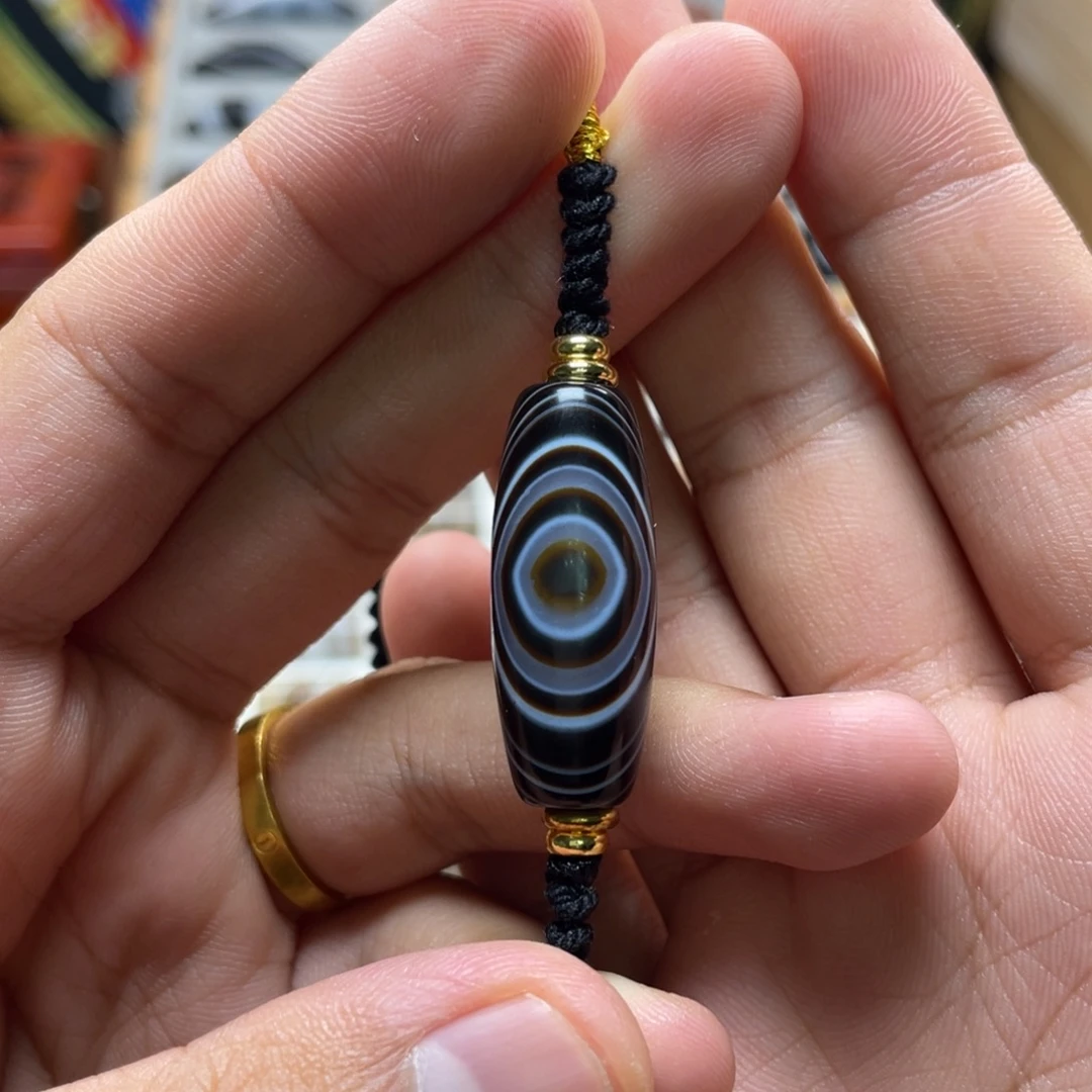 玛瑙/玉髓未镶嵌锁骨