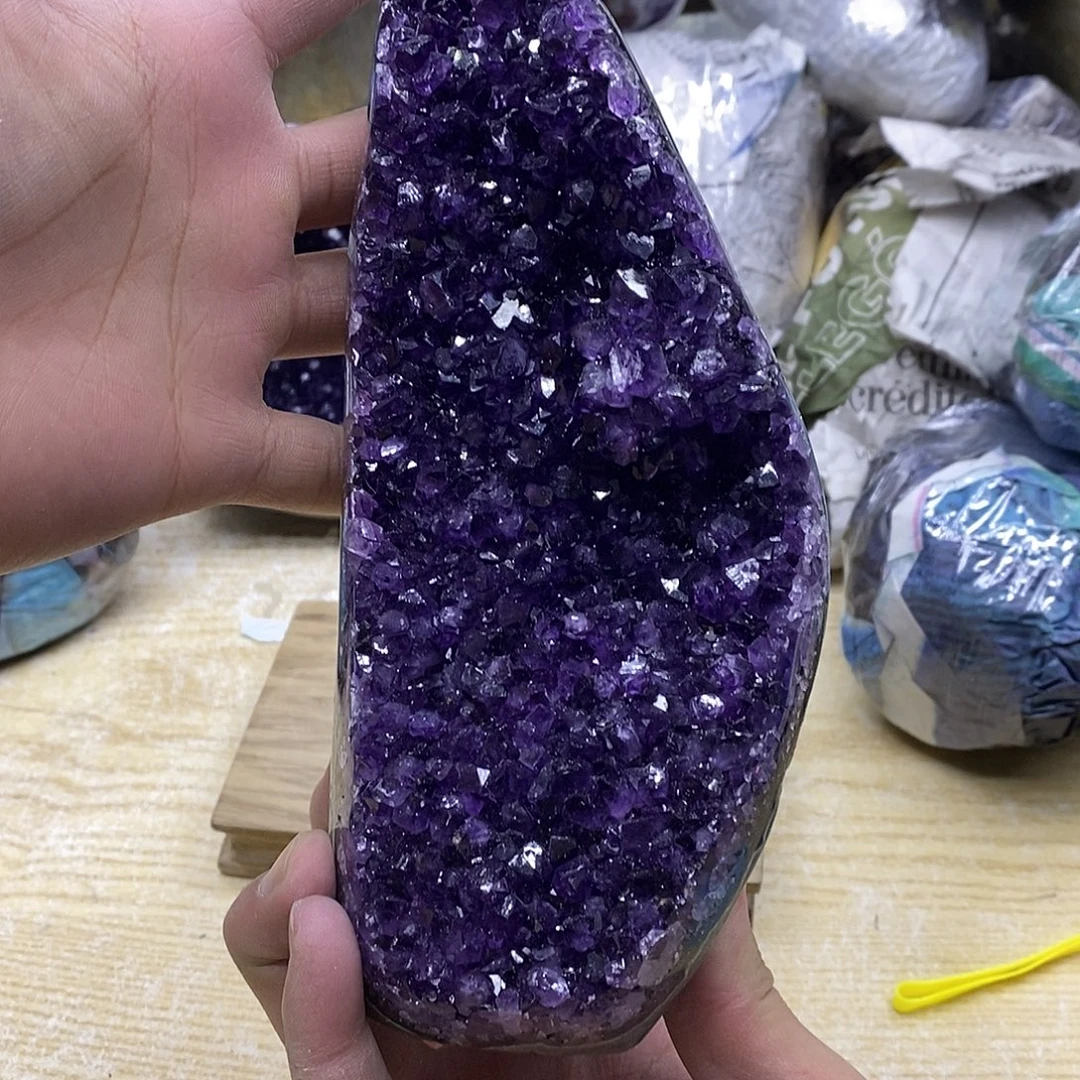 水晶大型摆件（非配饰）未镶嵌