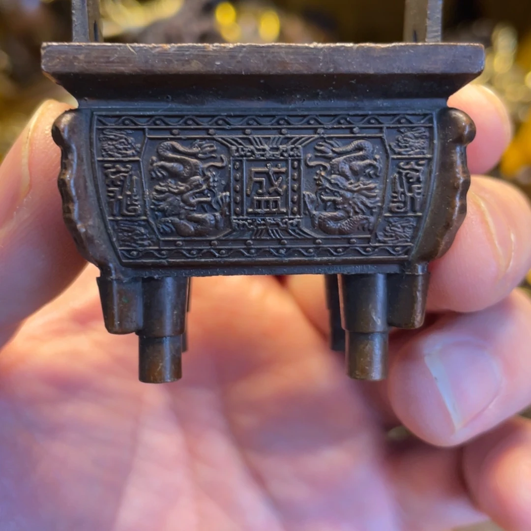 铜器摆件诚信经营