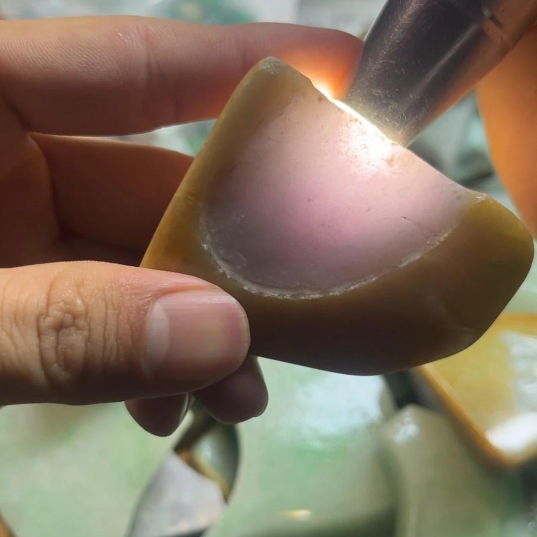 翡翠散珠翡翠裸石