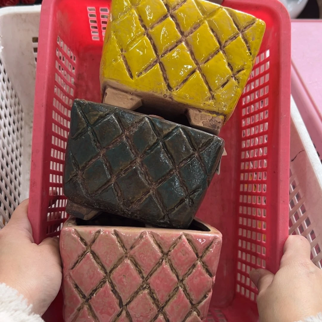 花盆满20元发货，退款拉黑