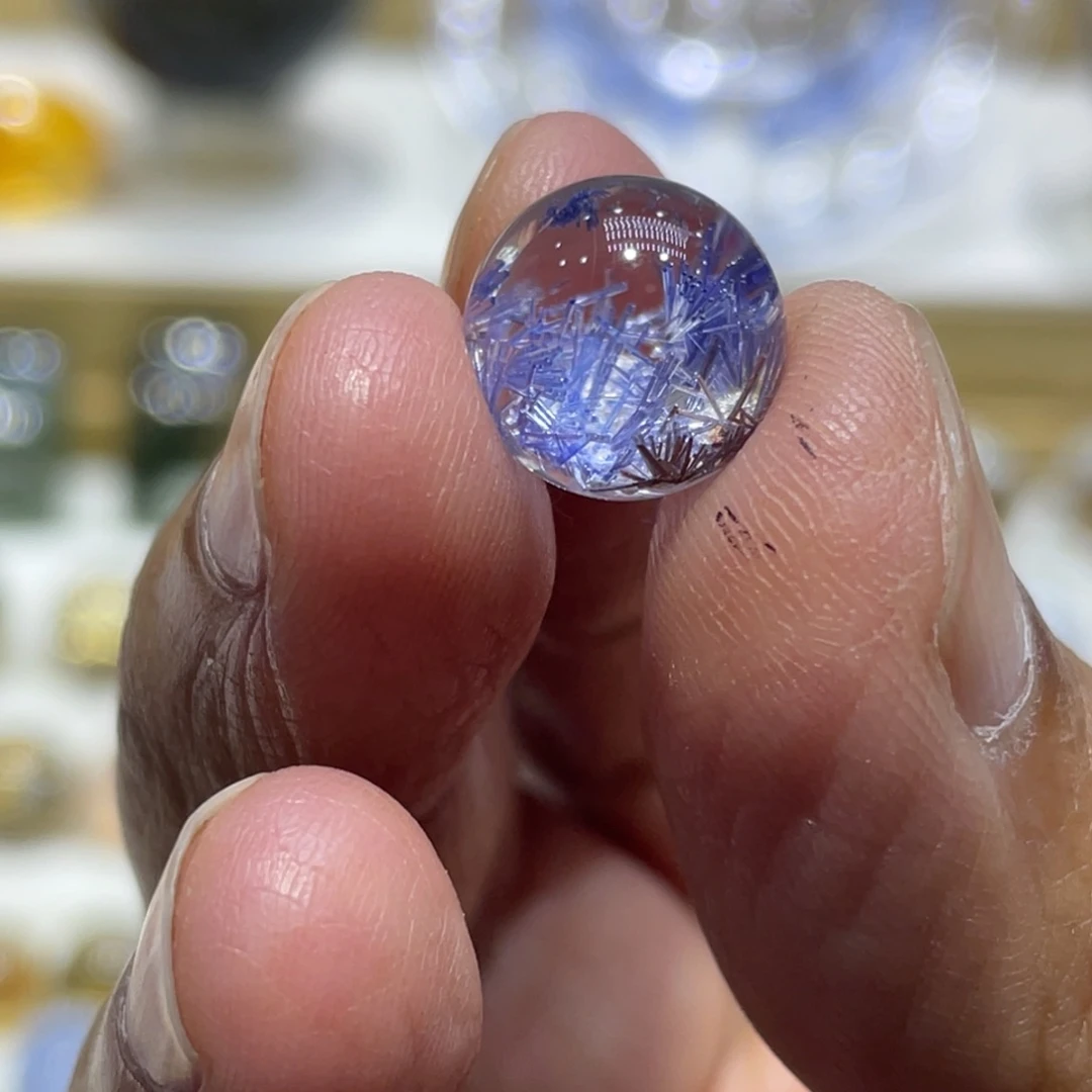 未镶嵌珠宝半成品水晶