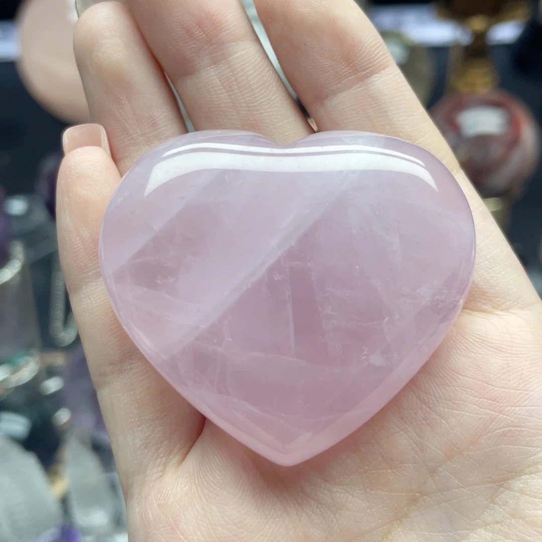 珠宝半成品未镶嵌水晶