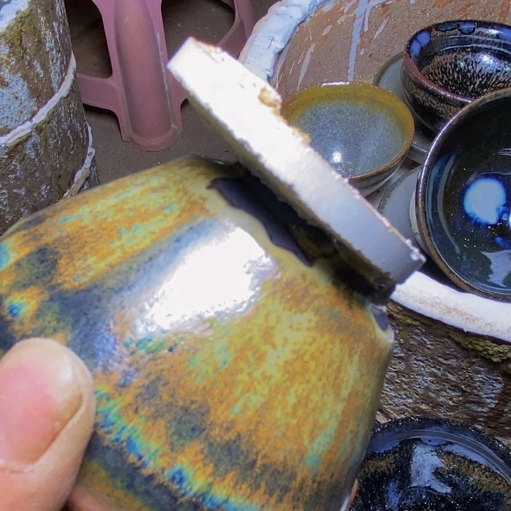 茶盏星*夜你是我的眼里有