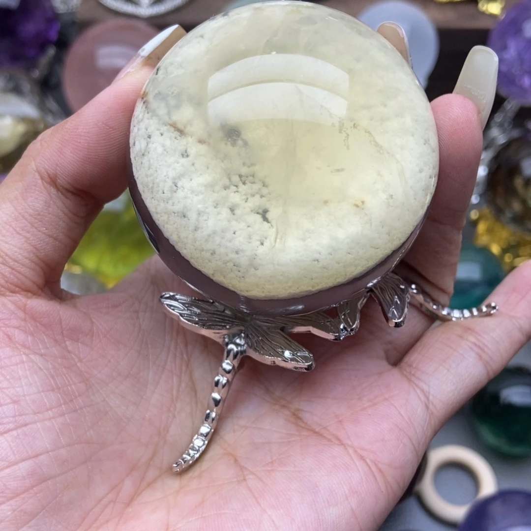 ℳ****未镶嵌萤石摆件萤石