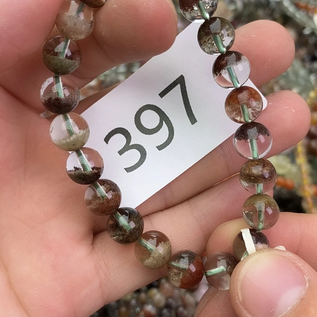 水晶手链未镶嵌手链